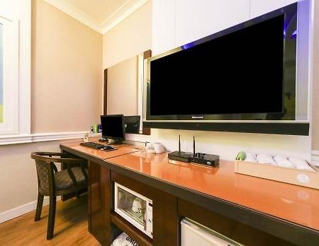 1000 négyzetméteres, 1 hálószobás, 1 saját fürdőszobával rendelkező Apartman Uichang-gu területén Cshangvon Kültér fotó
