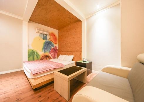 1000 négyzetméteres, 1 hálószobás, 1 saját fürdőszobával rendelkező Apartman Uichang-gu területén Cshangvon Kültér fotó